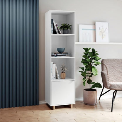 Armario Multiuso Con Una Puerta Eames