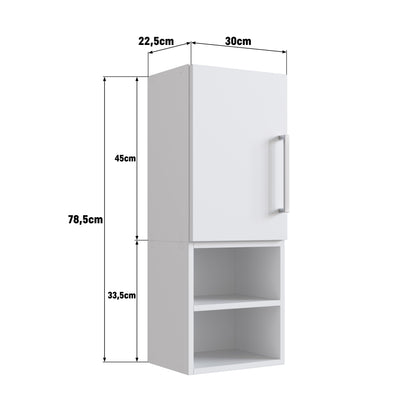 Mueble Flotante Para Baño