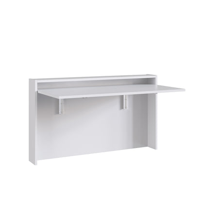 Escritorio De Pared Flotante