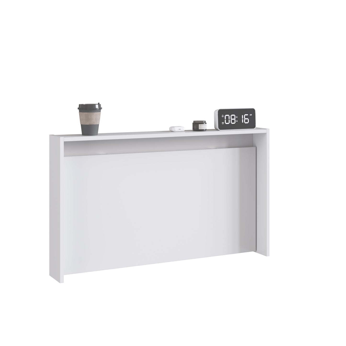 Escritorio De Pared Flotante