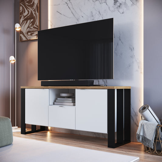 Rack Para TV 55" Adams