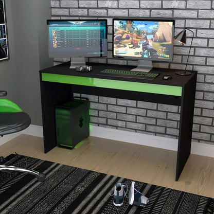 Escritorio Gamer Clásico