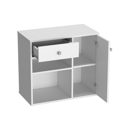Mueble Multiuso Auxiliar Con Estante