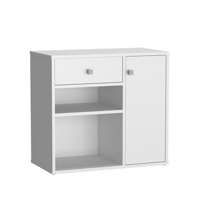 Mueble Multiuso Auxiliar Con Estante