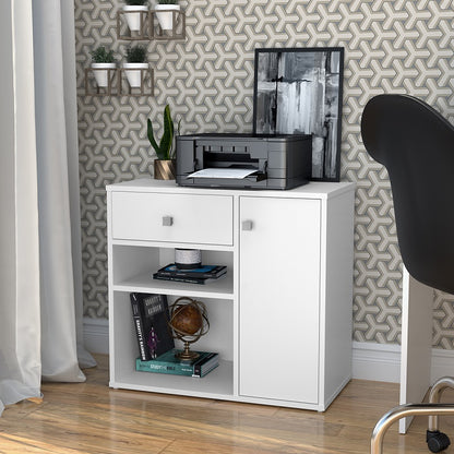 Mueble Multiuso Auxiliar Con Estante