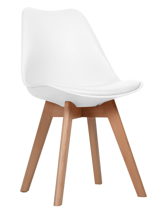 Silla Eames Acolchonada