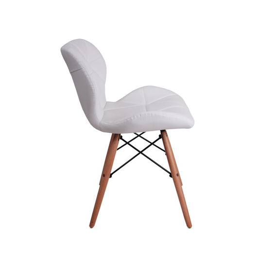 Silla Eames Capitoneada