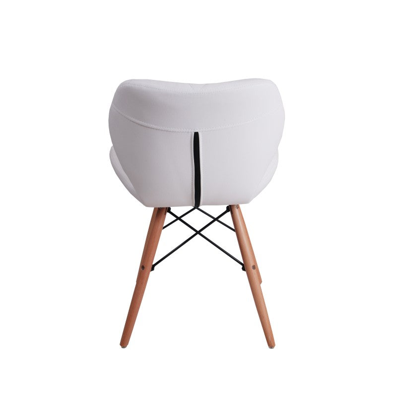 Silla Eames Capitoneada