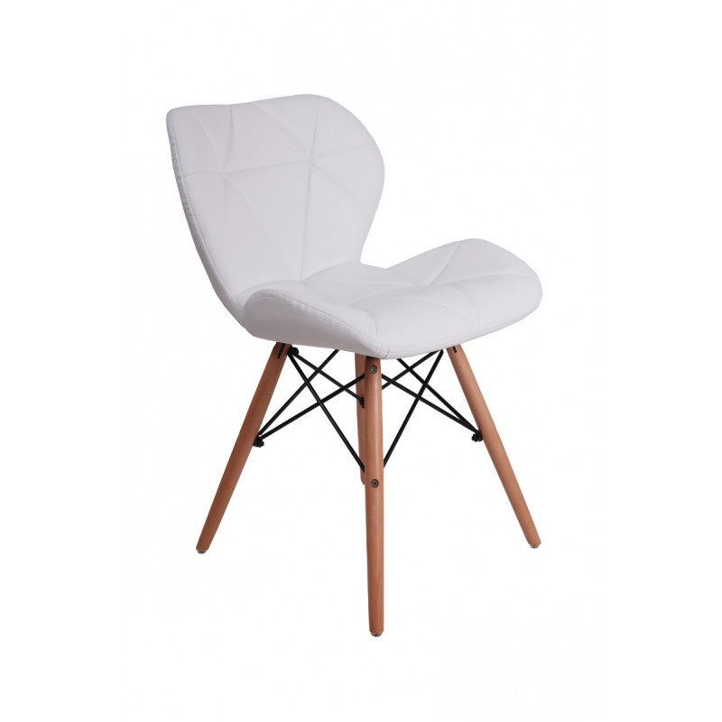 Silla Eames Capitoneada