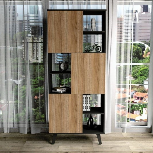 Armario Multiuso Con Estantes Eames