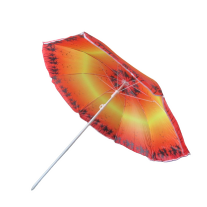 Sombrilla Para Playa Diametro 1.80 mts