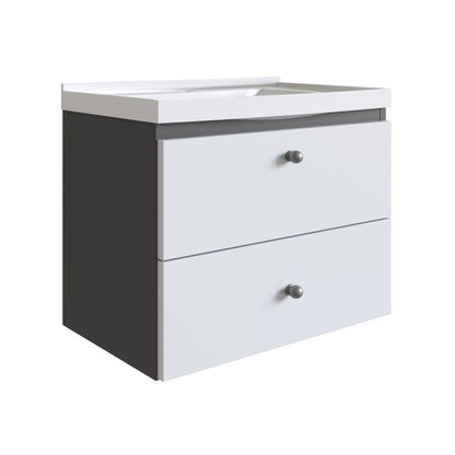 Mueble De Baño Aereo Con Bacha
