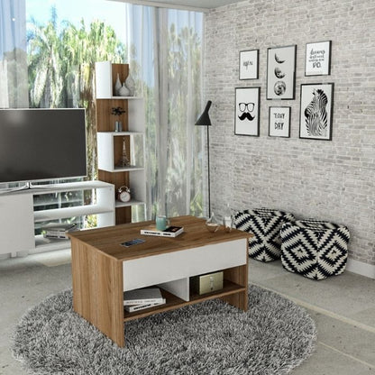 Mesa De Café Articulada
