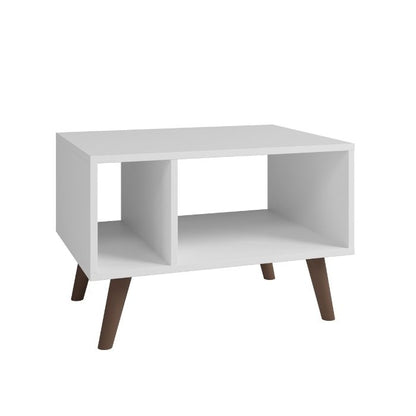 Mesa De Centro Ratona Estilo Nórdica