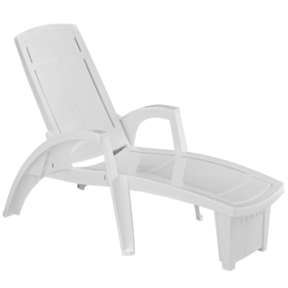 Reposera Para Piscina Modelo Sole