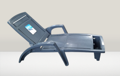 Reposera Para Piscina Modelo Sole