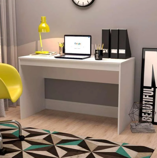 Escritorio Minimalista Blanco
