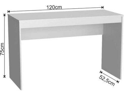 Escritorio Minimalista Blanco