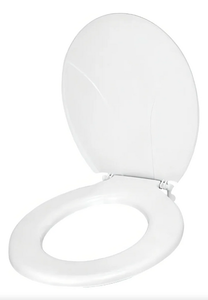Asiento Para Inodoro Ovalado