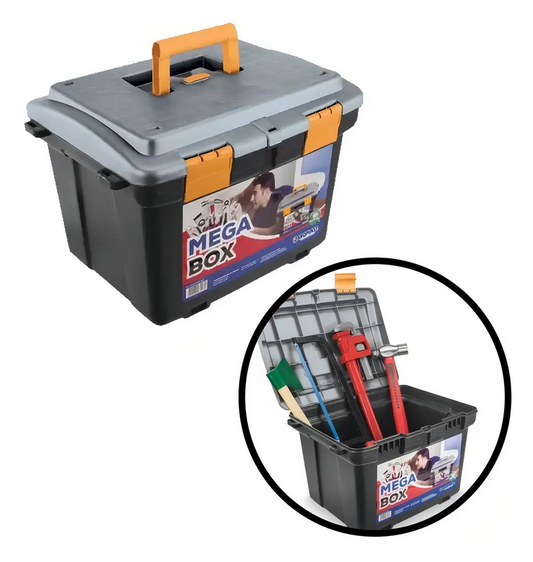 Maletín Para Herramientas MEGA Box