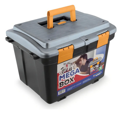 Maletín Para Herramientas MEGA Box