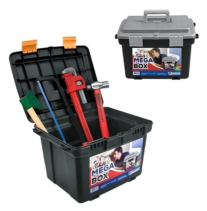 Maletín Para Herramientas MEGA Box