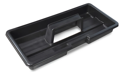 Caja De Herramientas De Plástico Negro 49cm