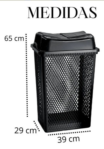 Cesto Para Ropa Articulado