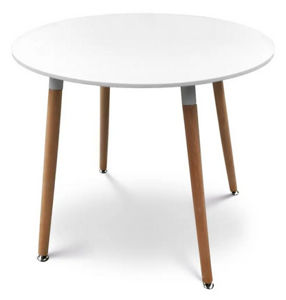Mesa De Comedor Eames 80cm