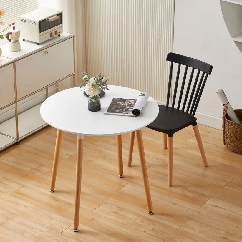 Mesa De Comedor Eames 80cm