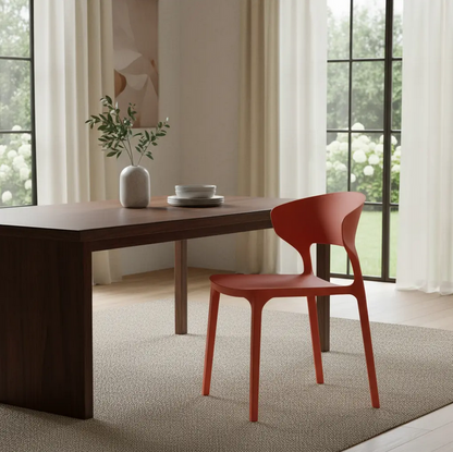 Silla De Diseño Nórdica