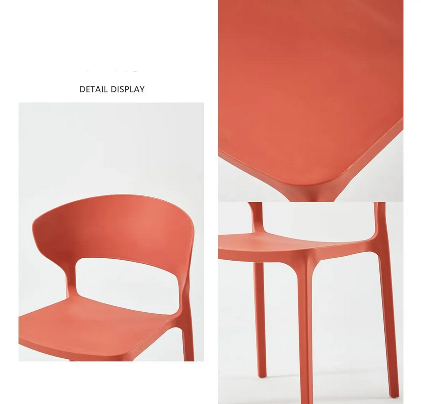 Silla De Diseño Nórdica