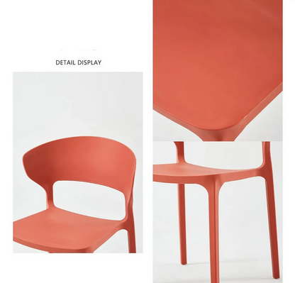 Silla De Diseño Nórdica