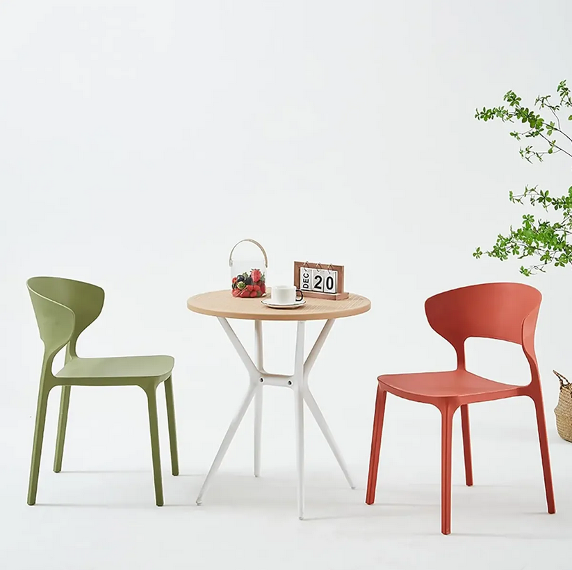 Silla De Diseño Nórdica