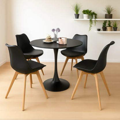 Mesa Comedor Tulip Diametro 80cm