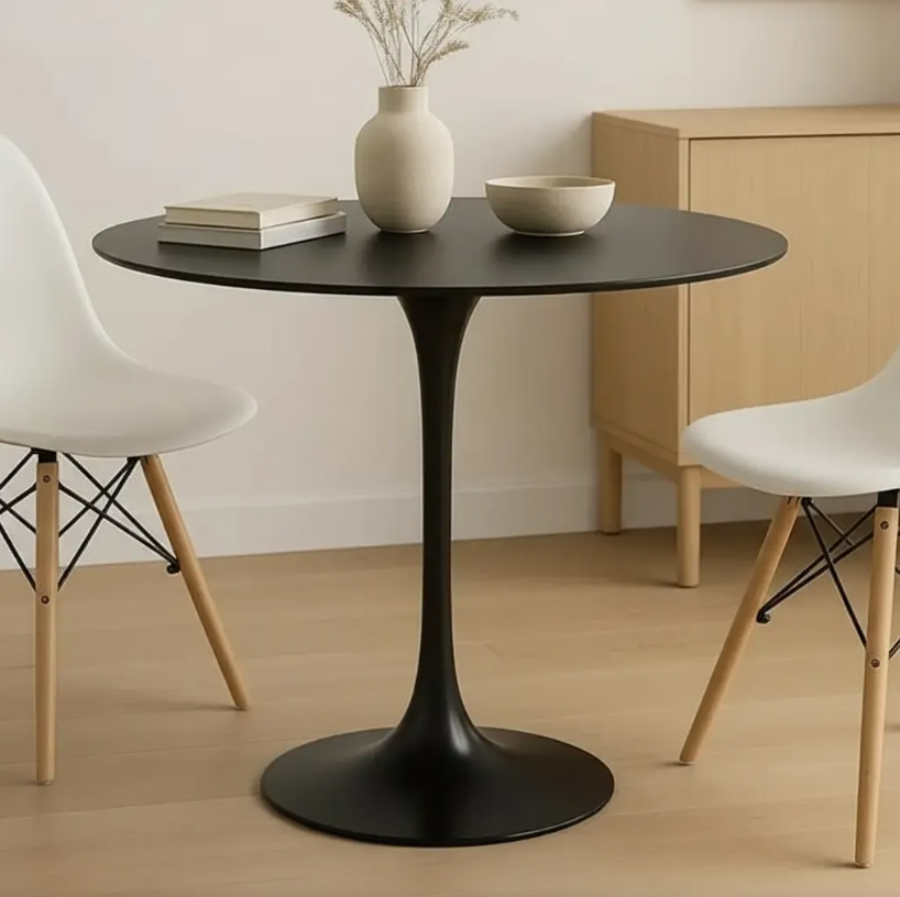 Mesa Comedor Tulip Diametro 80cm