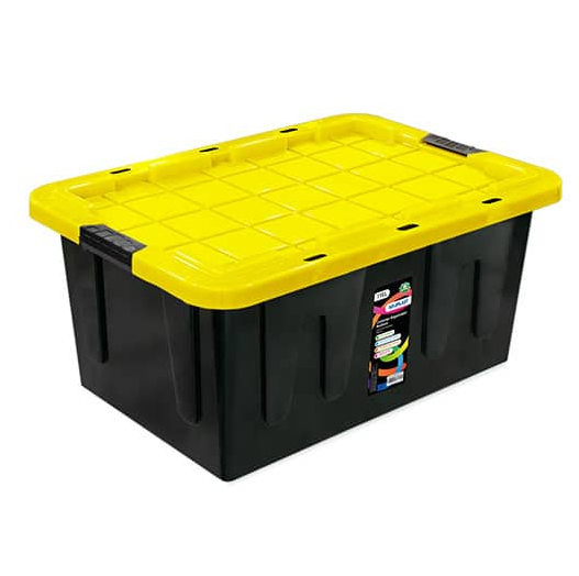 Contenedor Organizador De 110 Litros