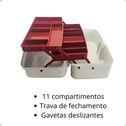 Botiquín De Primeros Auxilios