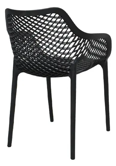 Silla Mosaico De Diseño Con Posa Brazos