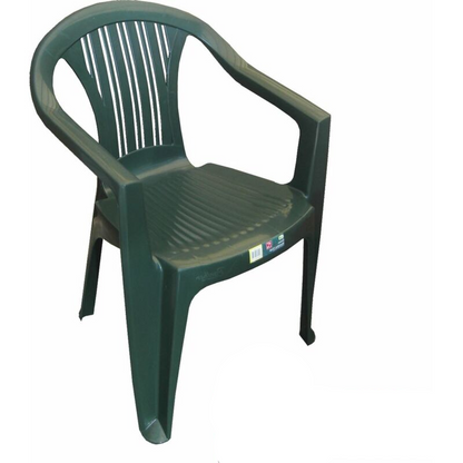 Silla Ratak con posa brazos