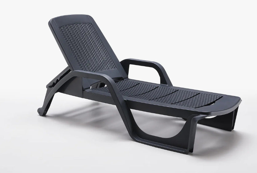 Reposera para piscina Miami plegable