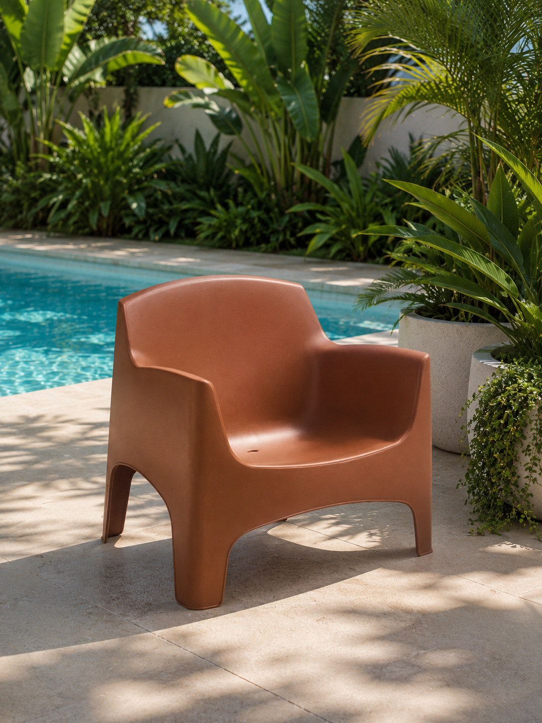 Sillon de jardín Ibiza