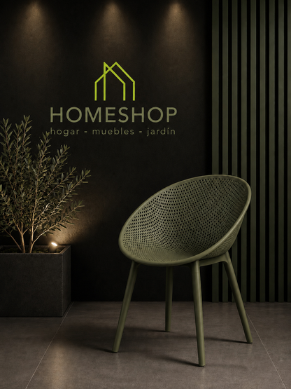 Silla modelo Panal