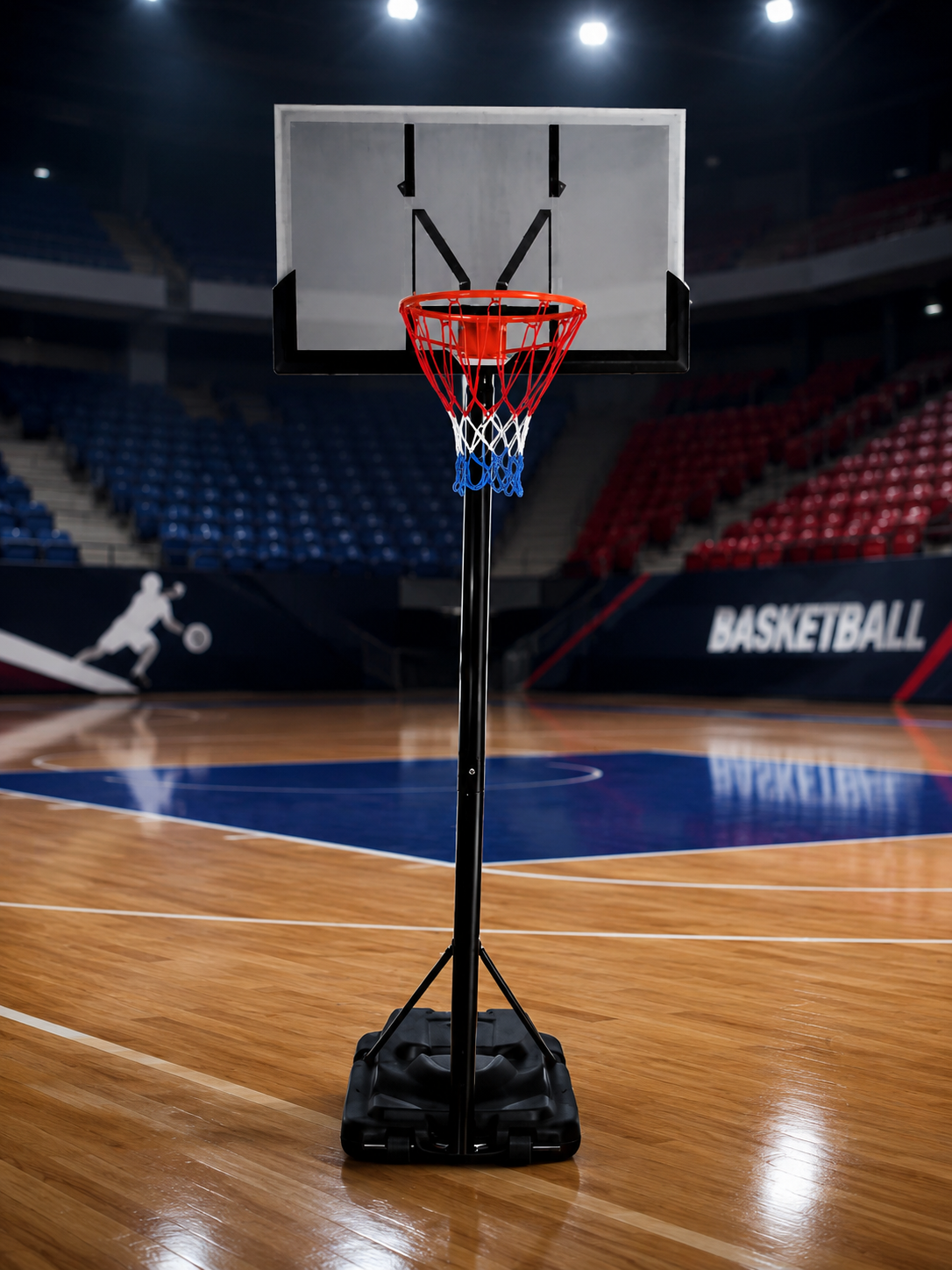 Tablero De Basketball