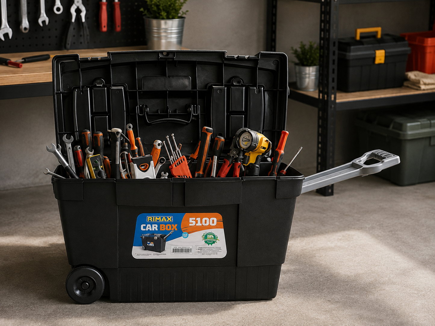 Maleta Car Box