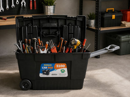 Maleta Car Box