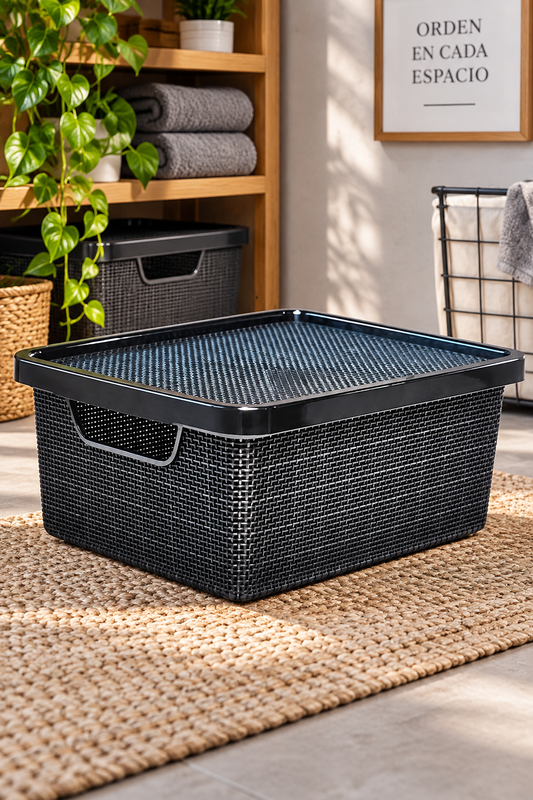 Organizador trama Jutte  6lts