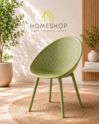 Silla modelo Panal