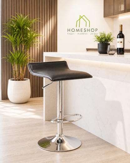 Banqueta regulable modelo Triveca