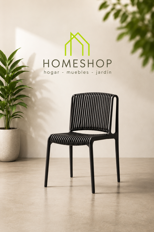 Silla modelo Rejilla